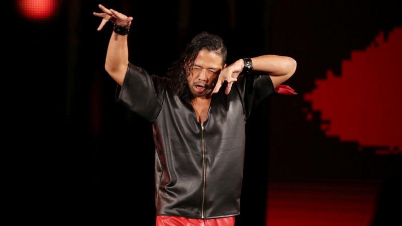 Shinsuke Nakamura