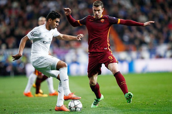 Real Madrid CF v AS Roma - UEFA Champions League Round of 16: Second Leg