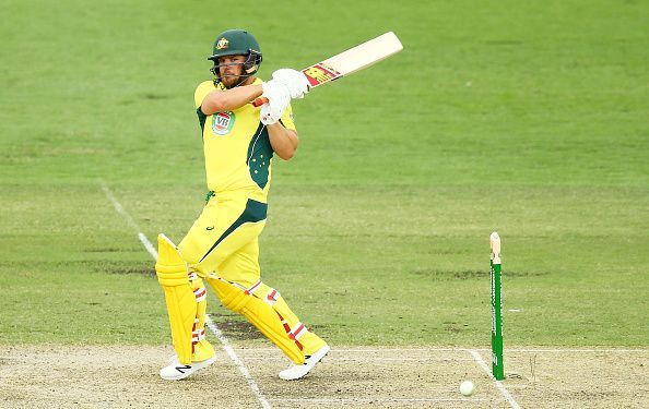 Australia v India - Game 4