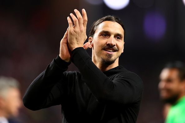 Zlatan&#039;s return late in the year could ease the pressure up front