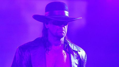 The Undertaker