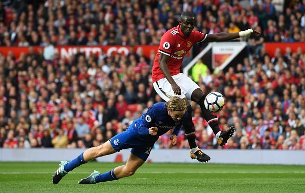 Manchester United v Everton - Premier League