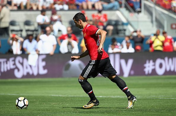 International Champions Cup 2017 - Real Madrid v Manchester United