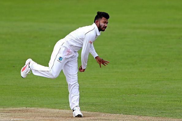 Kent v West Indies - Tour Match