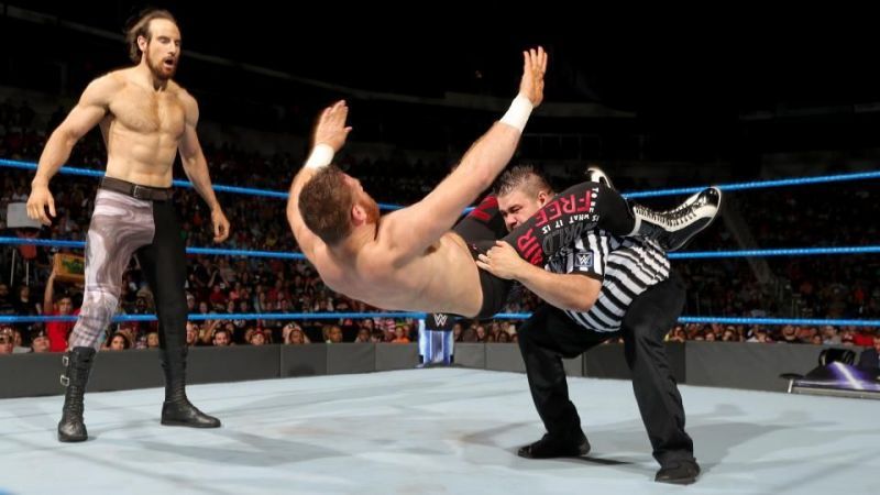 The lengths Kevin Owens will go to, to spite Shane McMahon