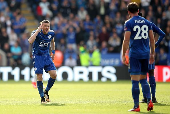 Leicester City v Chelsea - Premier League