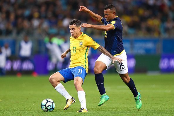 Brazil v Ecuador - 2018 FIFA World Cup Russia Qualifier