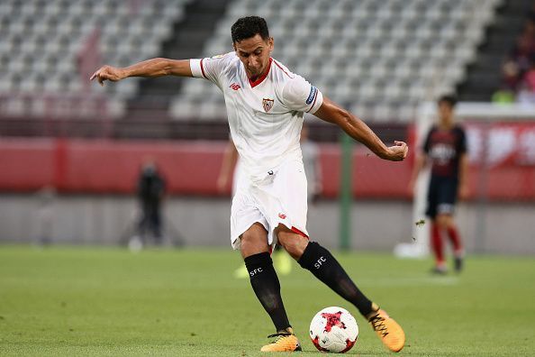 Kashima Antlers v Sevilla FC - Preseason Friendly