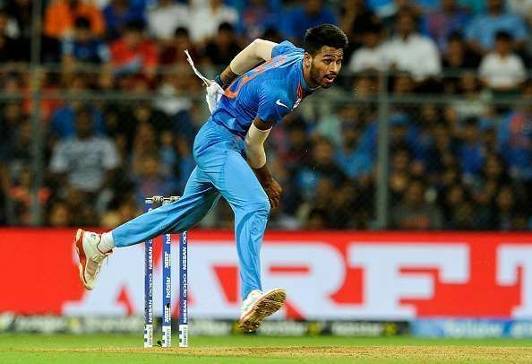 Hardik Pandya can get wickets with the new ball