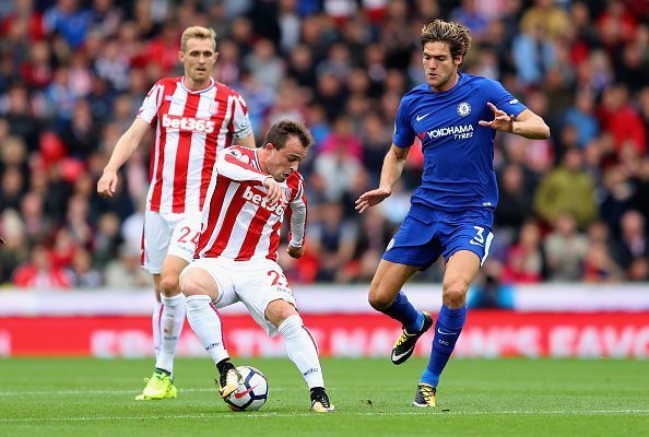 Stoke City v Chelsea - Premier League