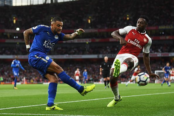 Arsenal v Leicester City - Premier League