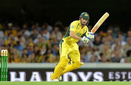 Australia v India - Game 2