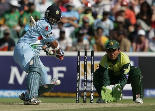 Gambhir&#039;s knock helped India reach a challenging total at the 2007 World T20 final