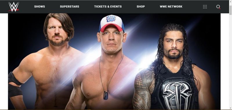 Survivor Series Advertised Poster