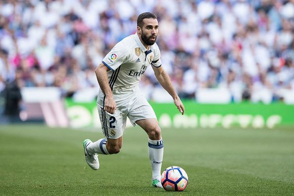 Dani Carvajal