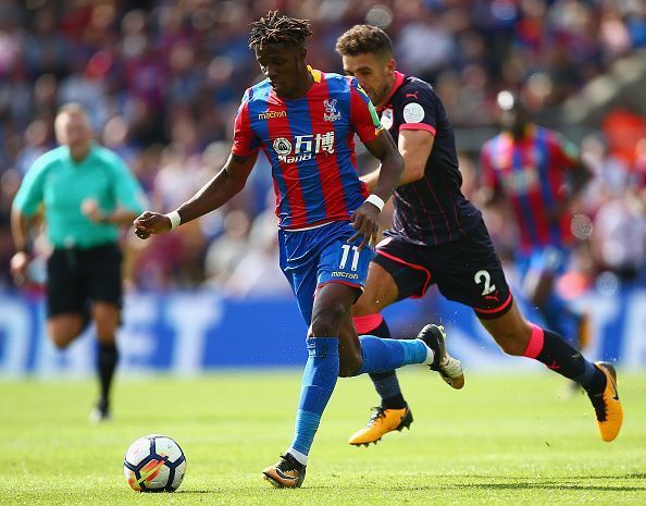 Crystal Palace v Huddersfield Town - Premier League