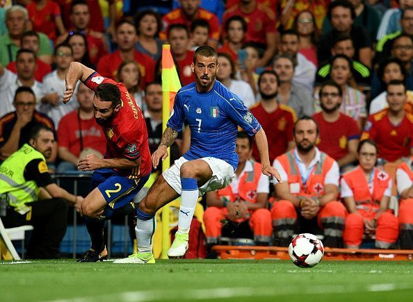 Spain v Italy - FIFA 2018 World Cup Qualifier