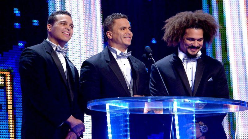 Primo And Epico Have Struggled To Get Out Of Carlito's Shadow 