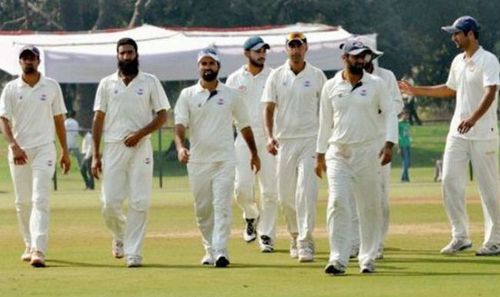 J&K Cricket Team