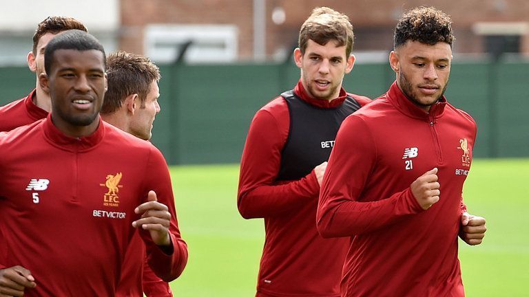 Image result for alex oxlade chamberlain liverpool