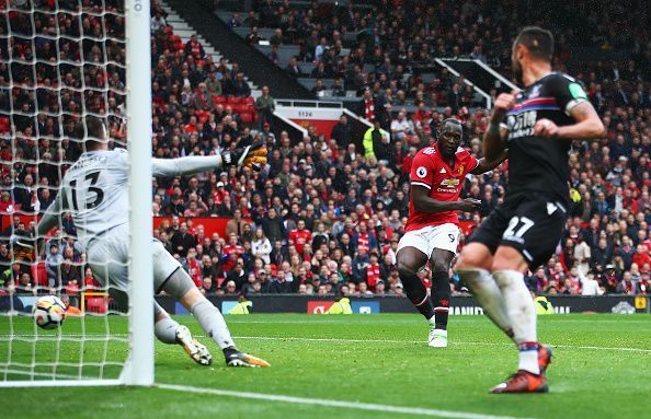 Manchester United v Crystal Palace - Premier League