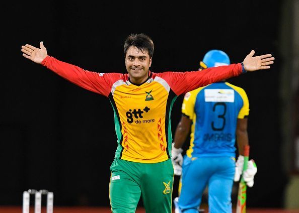 Rashid Khan