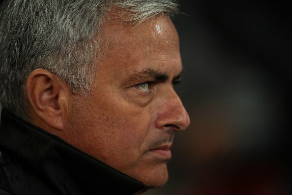 Jose wore a determined look on his face this past mid-week