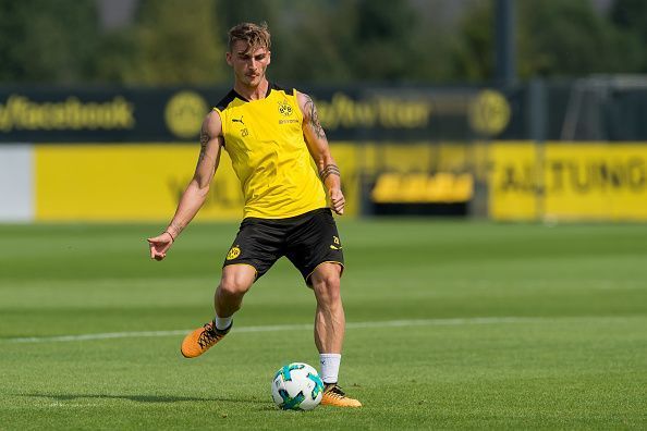 Philipp is a long-term target for Arsenal