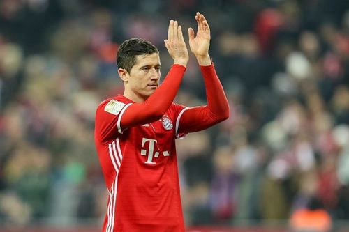 Image result for Robert Lewandowski