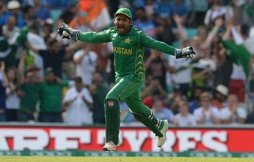 Sarfraz Ahmed is leading Pakistan into a new era