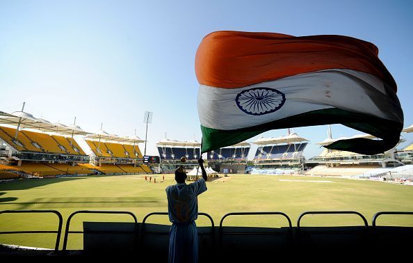 Chennai will host the first ODI