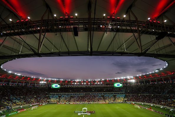 Flamengo v Coritiba - Brasileirao Series A 2016