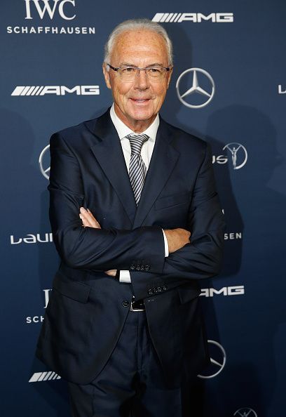 Laureus Media Award 2014