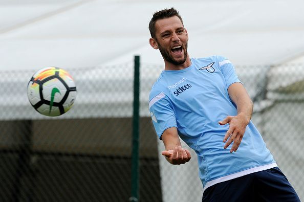 SS Lazio Training Camp - Day 3