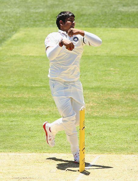 Australia v India - 1st Test: Day 1