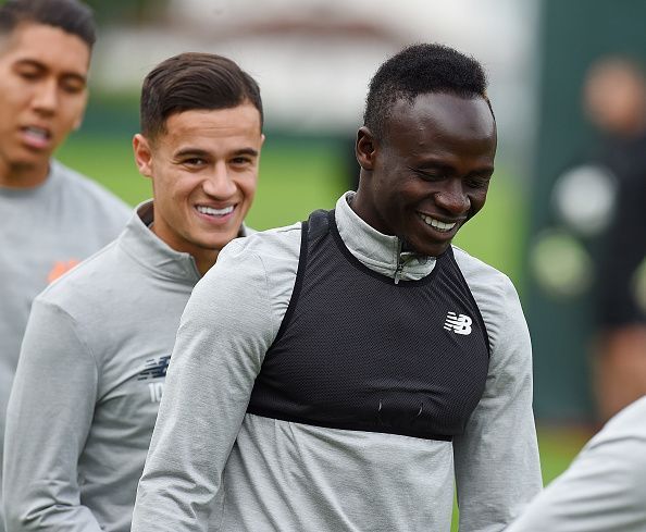 Coutinho and Mane