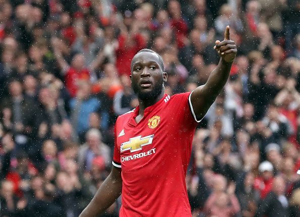 Another game, another goal, another record for Romelu Lukaku