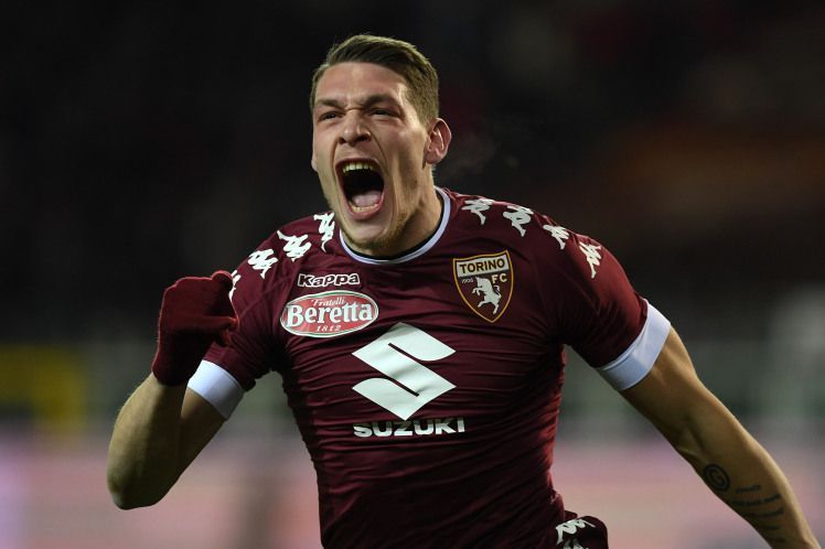 Belotti has been linked with Chelsea and AC Milan