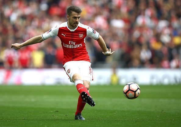 Arsenal v Manchester City - The Emirates FA Cup Semi-Final