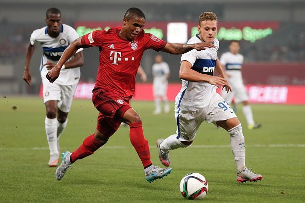 FC Bayern Muenchen v FC Internazionale -  Friendly