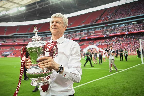 Arsenal outclass PL champions Chelsea in the final of the FA Cup