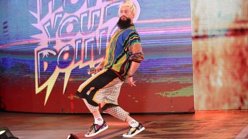 Enzo Amore