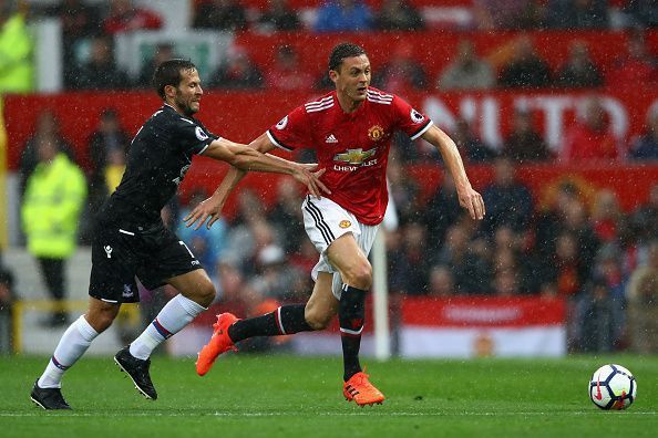 Manchester United v Crystal Palace - Premier League