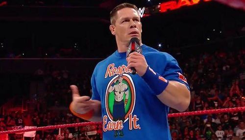 Will Cena face Strowman again?