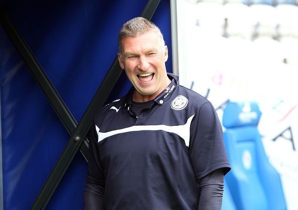 Nigel Pearson