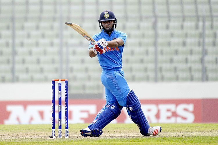 Rishabh Pant has a strike rate of 104 in first-class matches