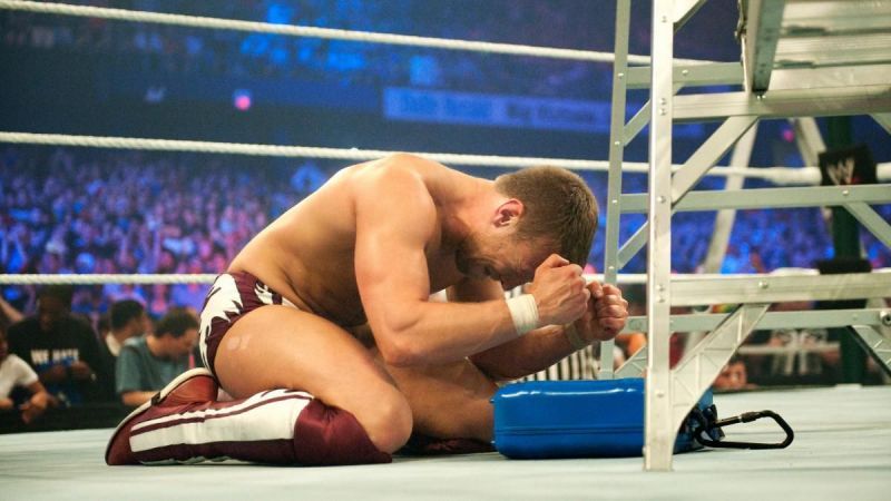 Daniel Bryan wins Money in the Bank