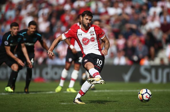 Southampton v West Ham United - Premier League