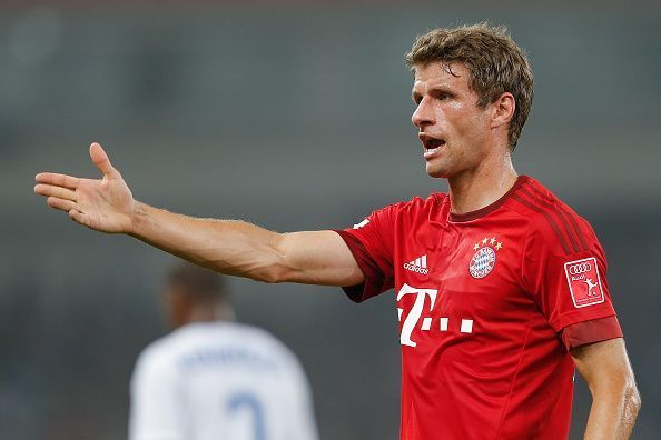 FC Bayern Muenchen v FC Internazionale -  Friendly