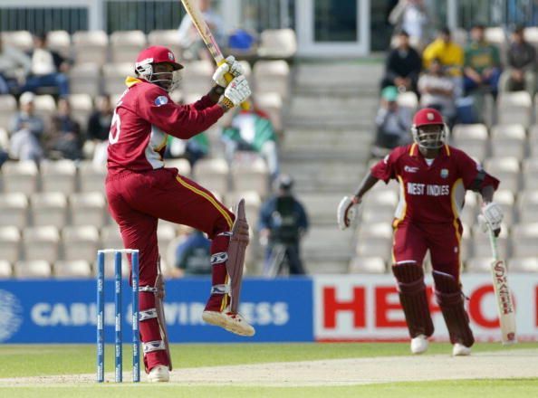 Chris Gayle failed to fire in the tournament